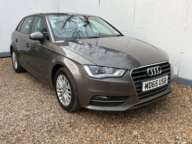 Audi A3 2.0 Tdi Se Technik Sportback Eur Grey