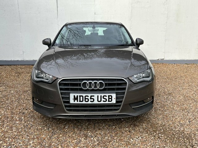 Audi A3 2.0 Tdi Se Technik Sportback Eur Grey #4