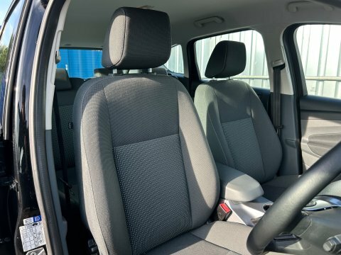 Ford C-Max Zetec Tdci Black #20
