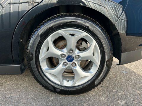 Ford C-Max Zetec Tdci Black #11