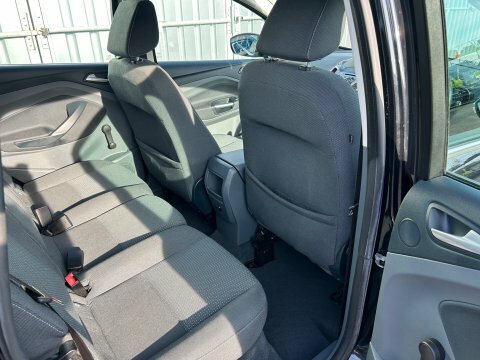 Ford C-Max Zetec Tdci Black #15