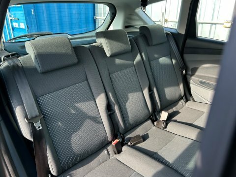 Ford C-Max Zetec Tdci Black #19