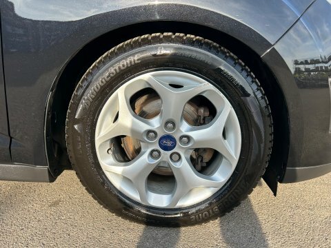 Ford C-Max Zetec Tdci Black #13