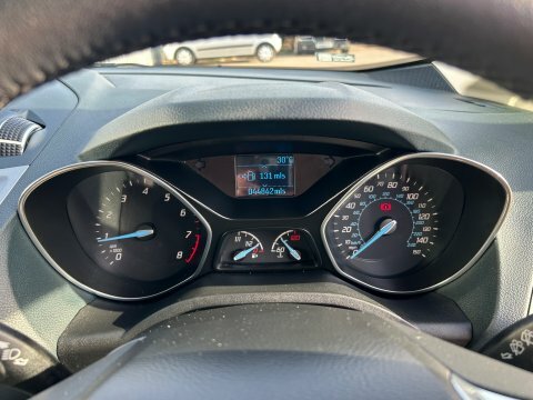 Ford C-Max Zetec Tdci Black #23