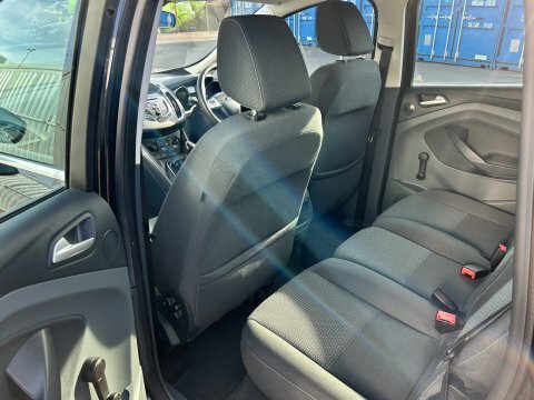Ford C-Max Zetec Tdci Black #17