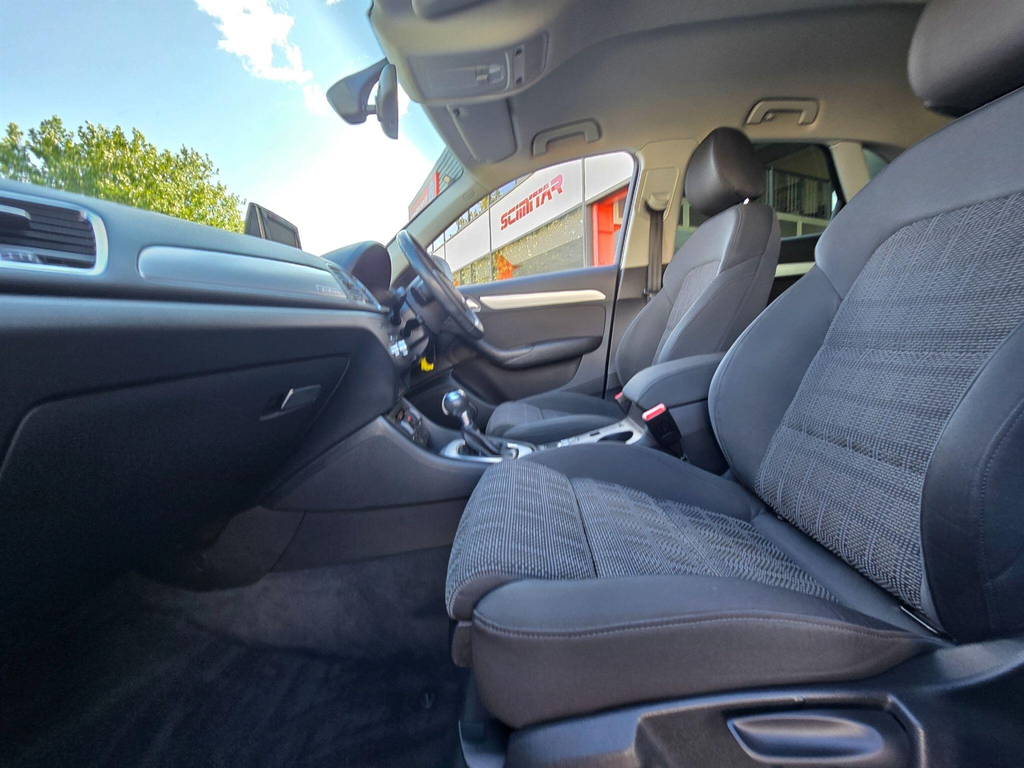 Audi Q3  Black #54