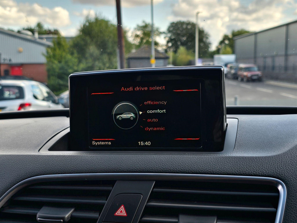 Audi Q3  Black #50