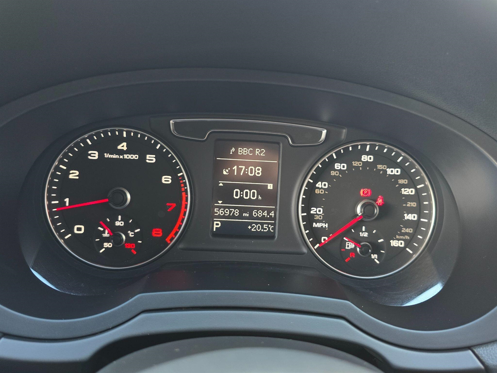 Audi Q3  Black #51