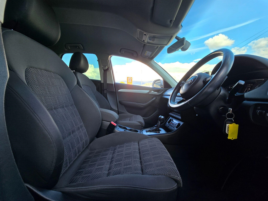 Audi Q3  Black #23