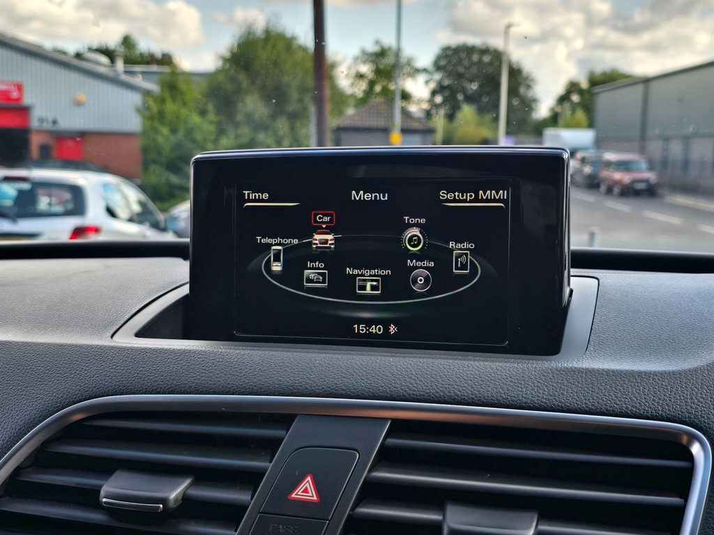 Audi Q3  Black #49