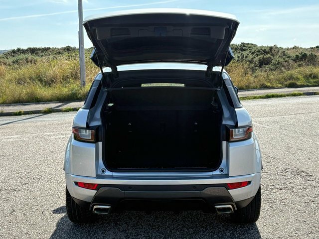 Land Rover Range Rover Evoque 2.0 Td4 Hse Dynamic Suv 4Wd Euro 6 ST68GKL Silver #6