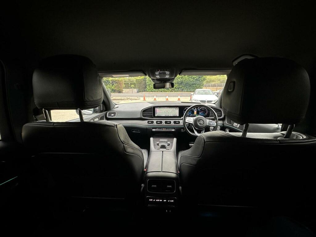 Mercedes-Benz GLE Class 3.0 Gle450h Mhev Amg Line Premium G-tronic 4Mati CV20YML Grey #2