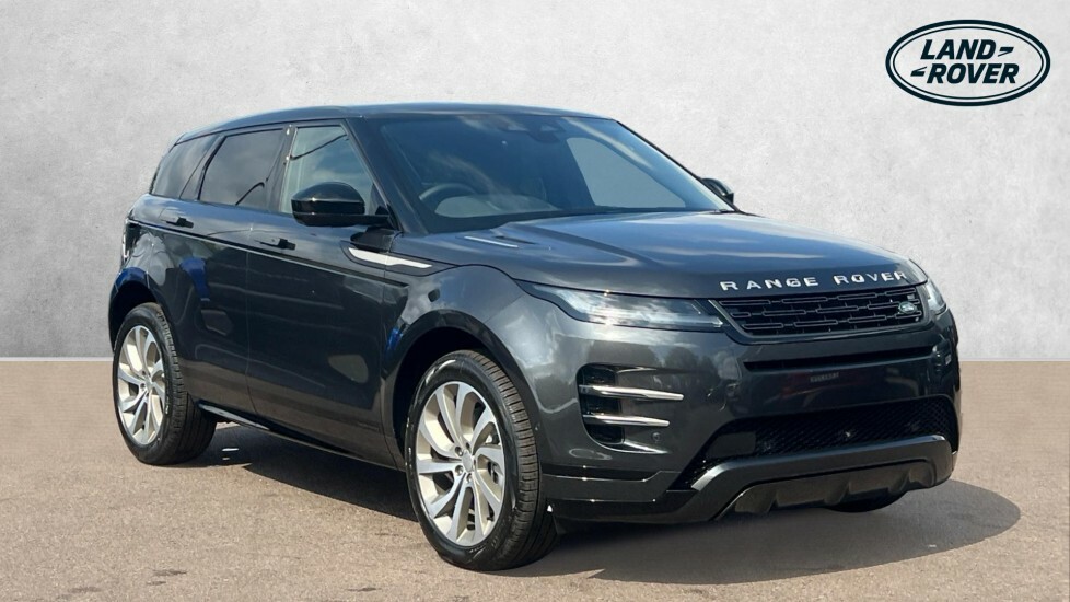 Land Rover Range Rover Evoque Hoxton Edition Grey