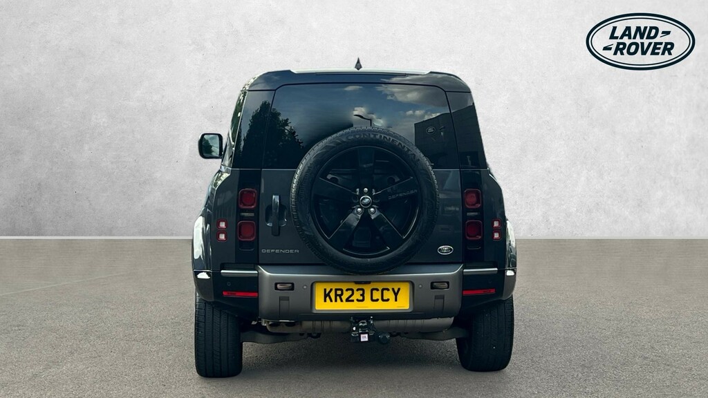 Land Rover Defender 90 X-dynamic Hse 90 KR23CCY Grey #6