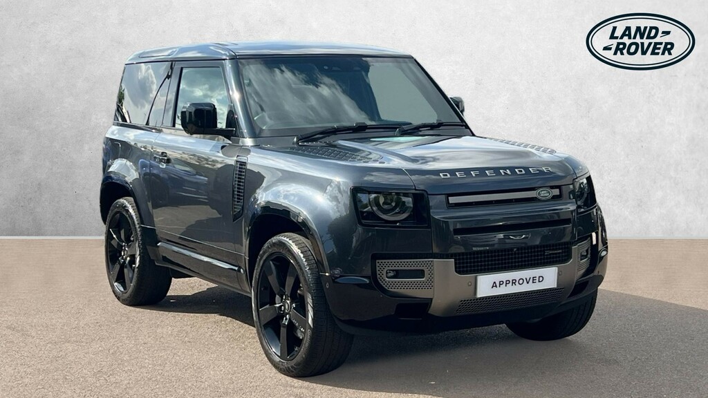 Land Rover Defender 90 X-dynamic Hse 90 Grey
