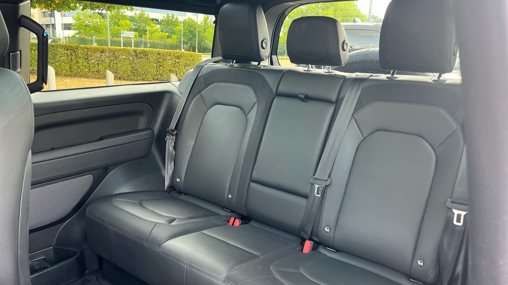 Land Rover Defender 90 X-dynamic Hse 90 KR23CCY Grey #4