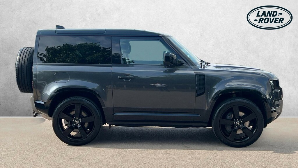 Land Rover Defender 90 X-dynamic Hse 90 KR23CCY Grey #5