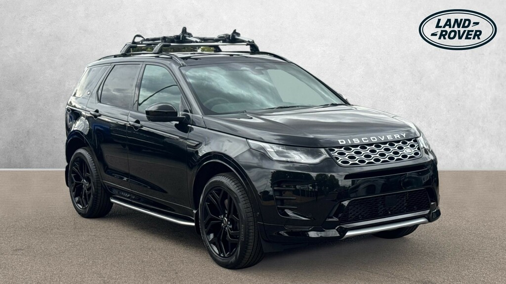 Land Rover Discovery Sport Metropolitan Black