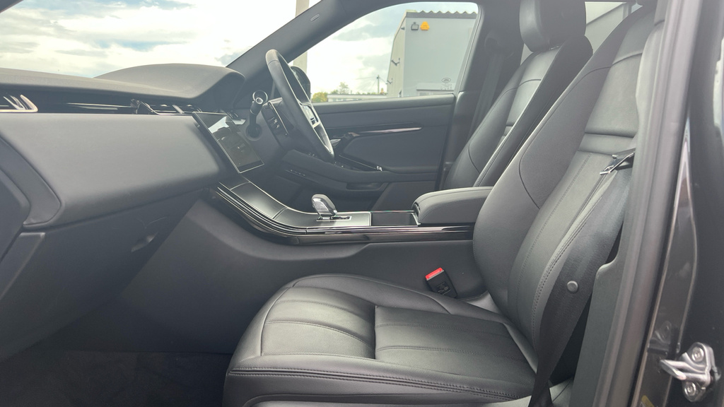 Land Rover Range Rover Evoque Dynamic Se WU73AOT Grey #5