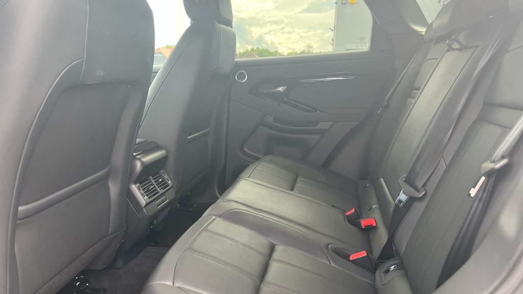 Land Rover Range Rover Evoque Dynamic Se WU73AOT Grey #6