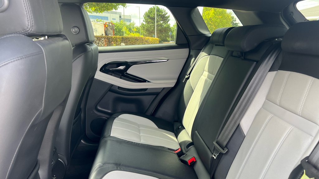 Land Rover Range Rover Evoque First Edition OE69ZYY Silver #5