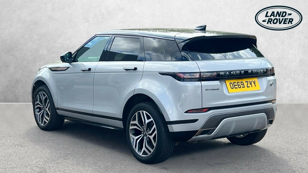 Land Rover Range Rover Evoque First Edition OE69ZYY Silver #3