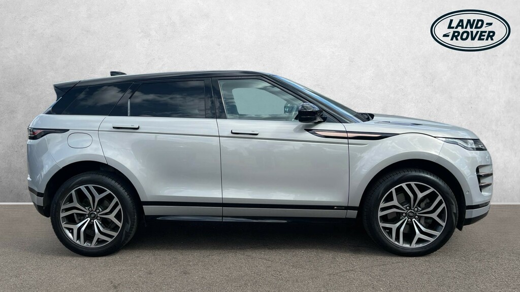 Land Rover Range Rover Evoque First Edition OE69ZYY Silver #6