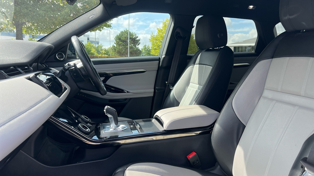 Land Rover Range Rover Evoque First Edition OE69ZYY Silver #4