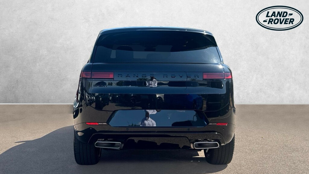 Land Rover Range Rover Sport Dynamic Se LL26RFA Black #6