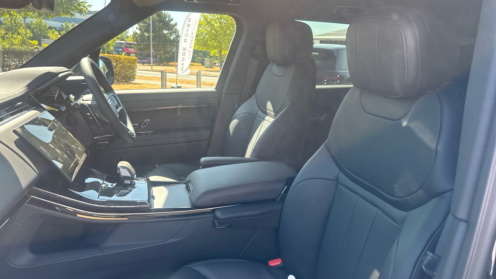 Land Rover Range Rover Sport Dynamic Se LL26RFA Black #3