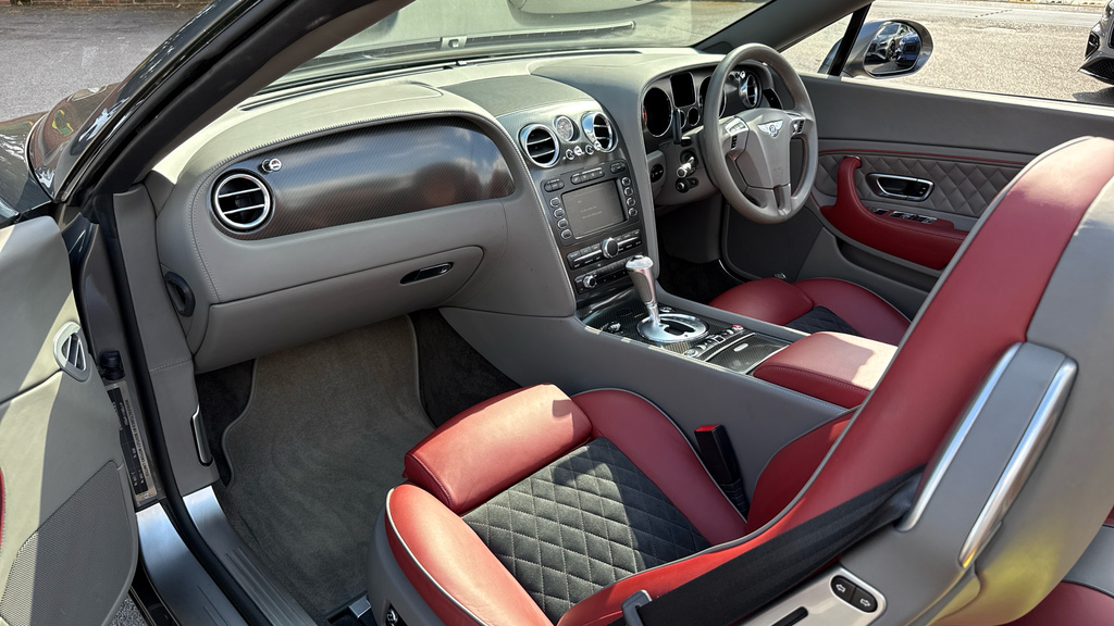 Bentley Continental Gt Supersports Convertible Supersports Gtc  #3