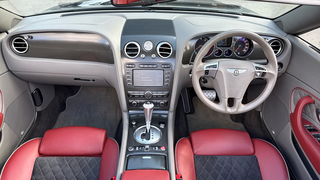 Bentley Continental Gt Supersports Convertible Supersports Gtc  #5
