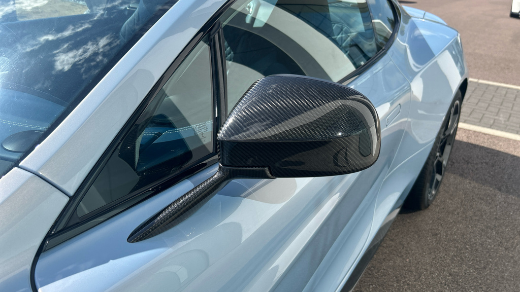 Aston Martin Vanquish S Blue #20