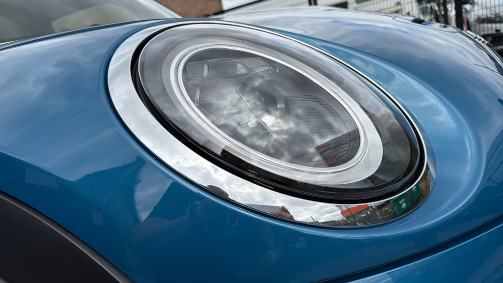 Mini Hatch S Cooper S Exclusive SW21PXG Blue #6