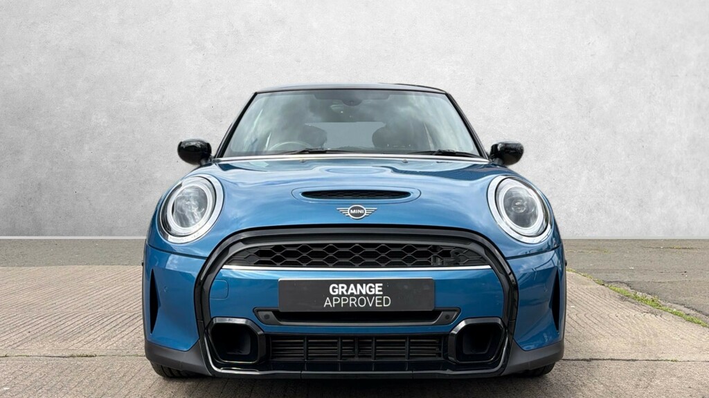 Mini Hatch S Cooper S Exclusive SW21PXG Blue #2