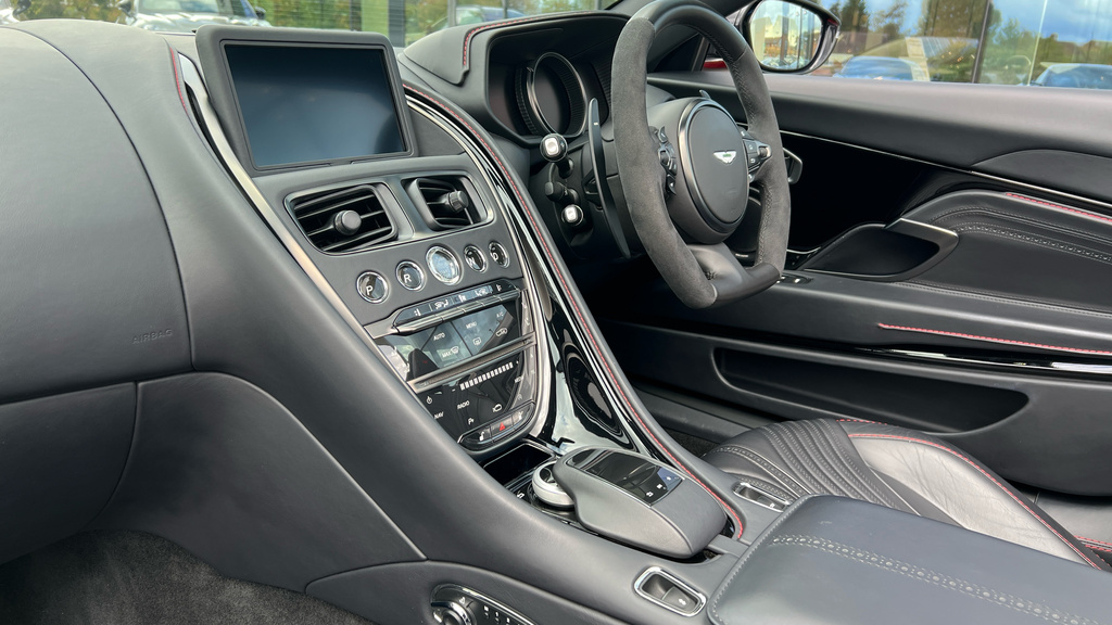 Aston Martin DB11 Automatic Grey #27