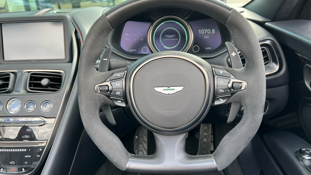 Aston Martin DB11 Automatic Grey #10