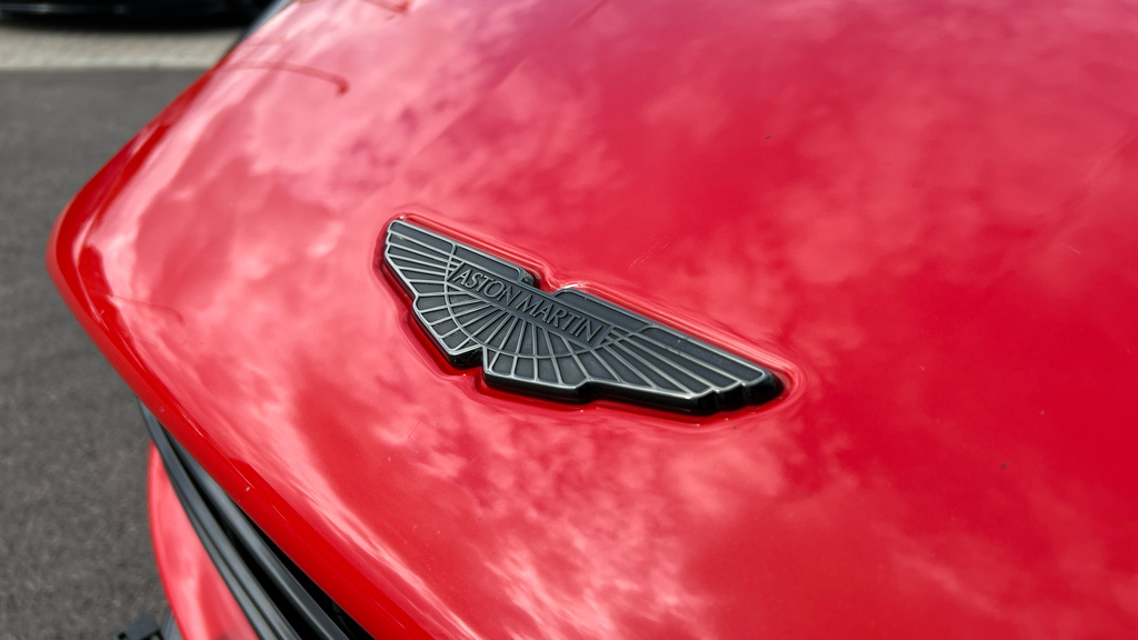 Aston Martin DB11 Automatic Grey #14