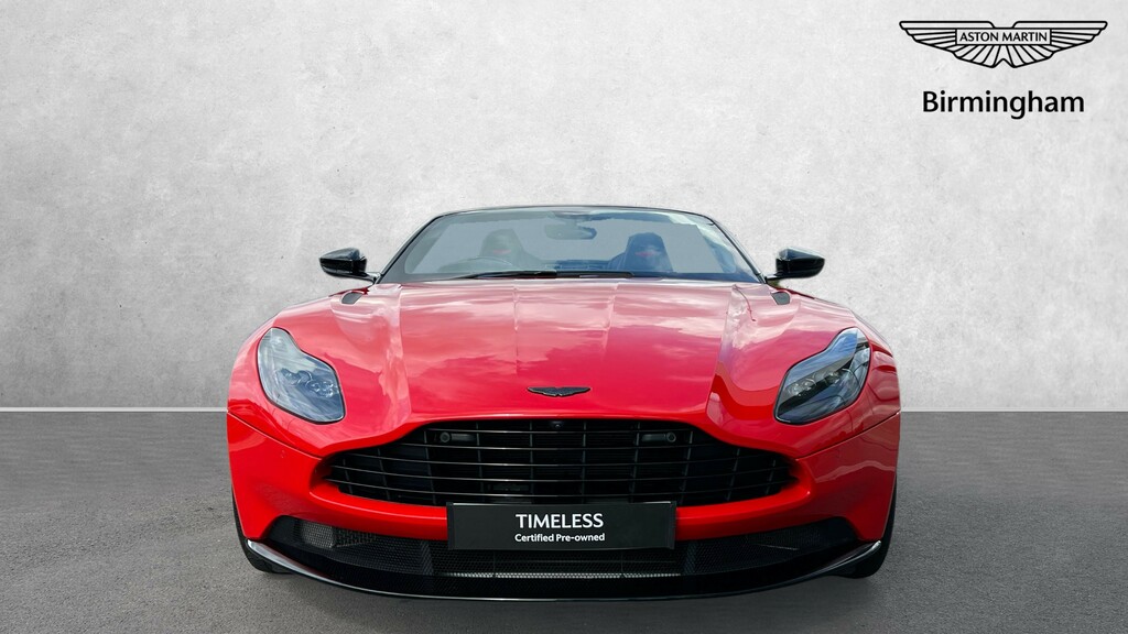 Aston Martin DB11 Automatic Grey #7