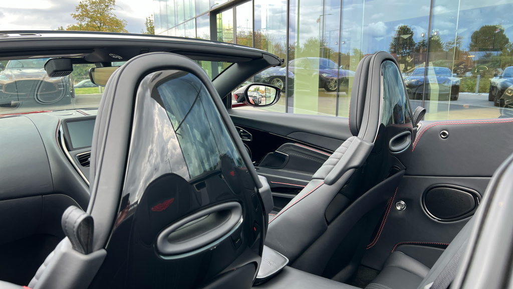 Aston Martin DB11 Automatic Grey #20