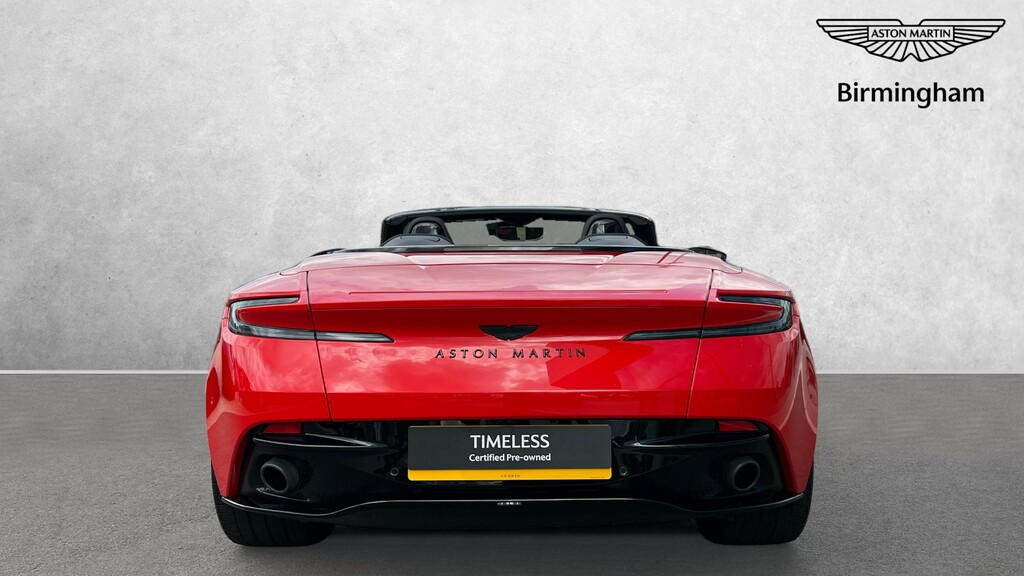 Aston Martin DB11 Automatic Grey #13