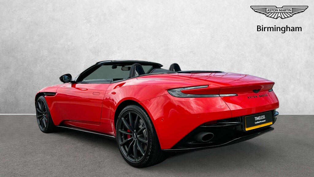 Aston Martin DB11 Db11 V8 Volante Red #2