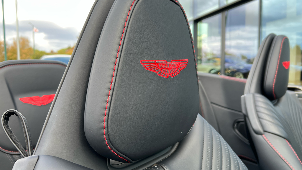 Aston Martin DB11 Db11 V8 Volante Red #5