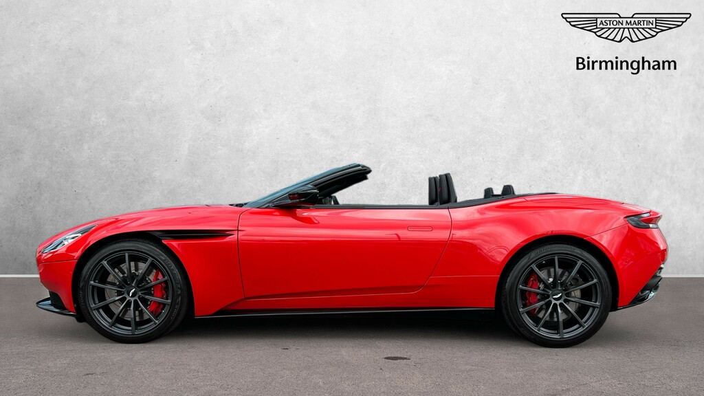 Aston Martin DB11 Automatic Grey #12