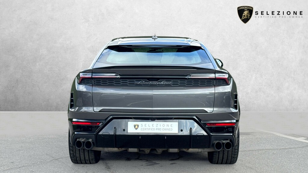 Lamborghini Urus Se 4.0T V8 800 Phev Se EY75GHO #4