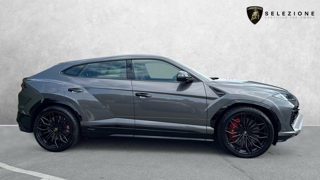 Lamborghini Urus Se 4.0T V8 800 Phev Se EY75GHO #2