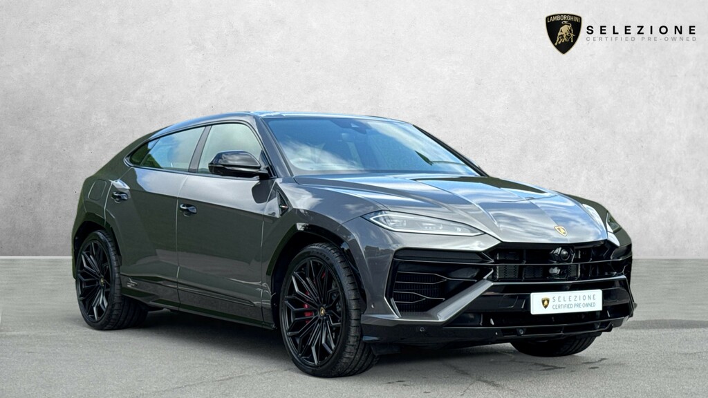 Lamborghini Urus Se 4.0T V8 800 Phev Se