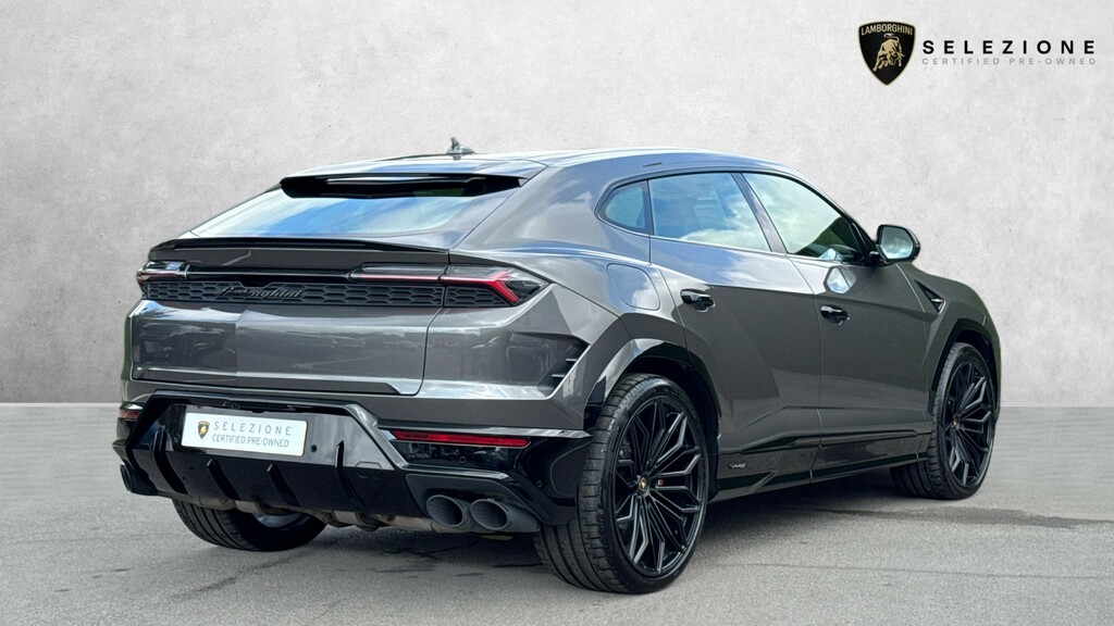Lamborghini Urus Se 4.0T V8 800 Phev Se EY75GHO #3