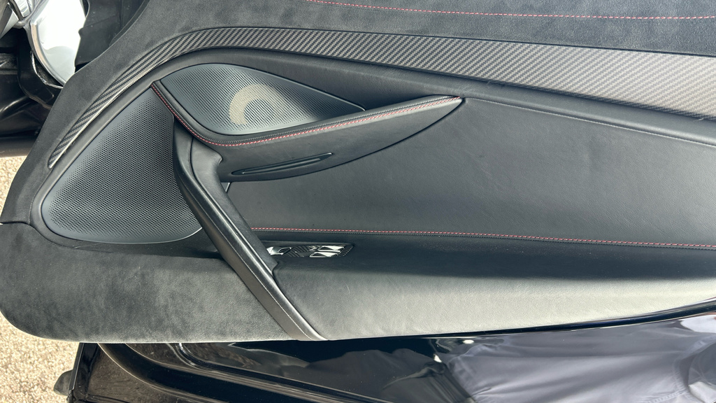 McLaren 720S Spider Performance Plus Black #17