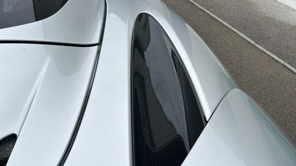 McLaren 720S Spider Performance Plus Black #30